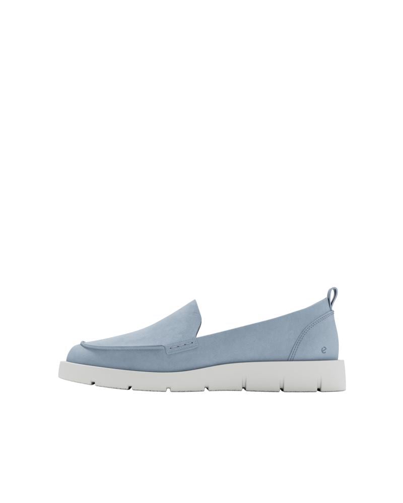 BLUE ECCO BELLA W SUMMER LOAFER