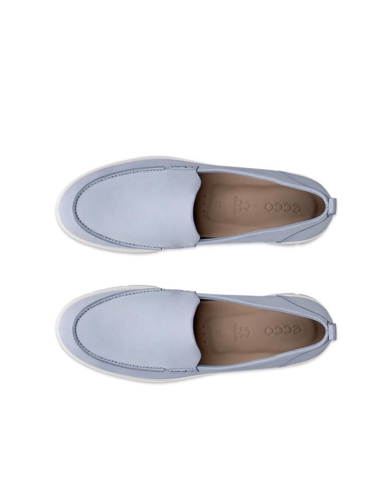 BLUE ECCO BELLA W SUMMER LOAFER