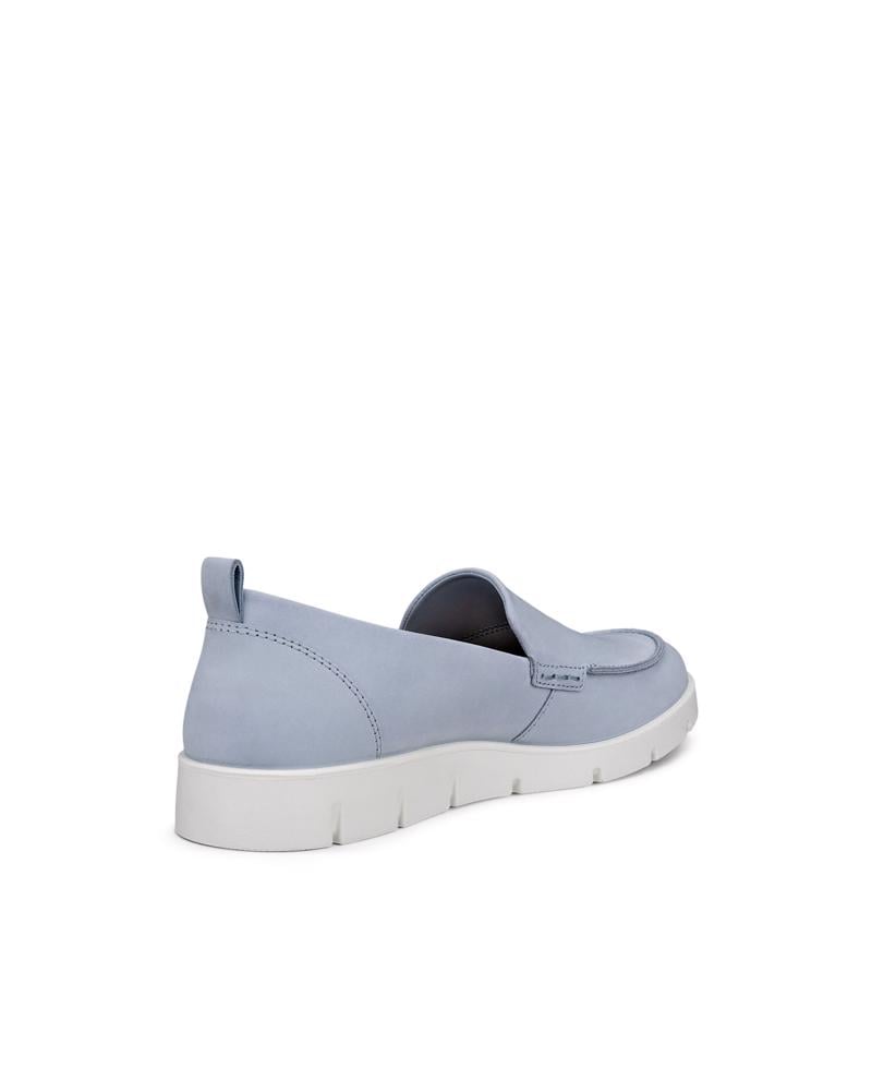 BLUE ECCO BELLA W SUMMER LOAFER