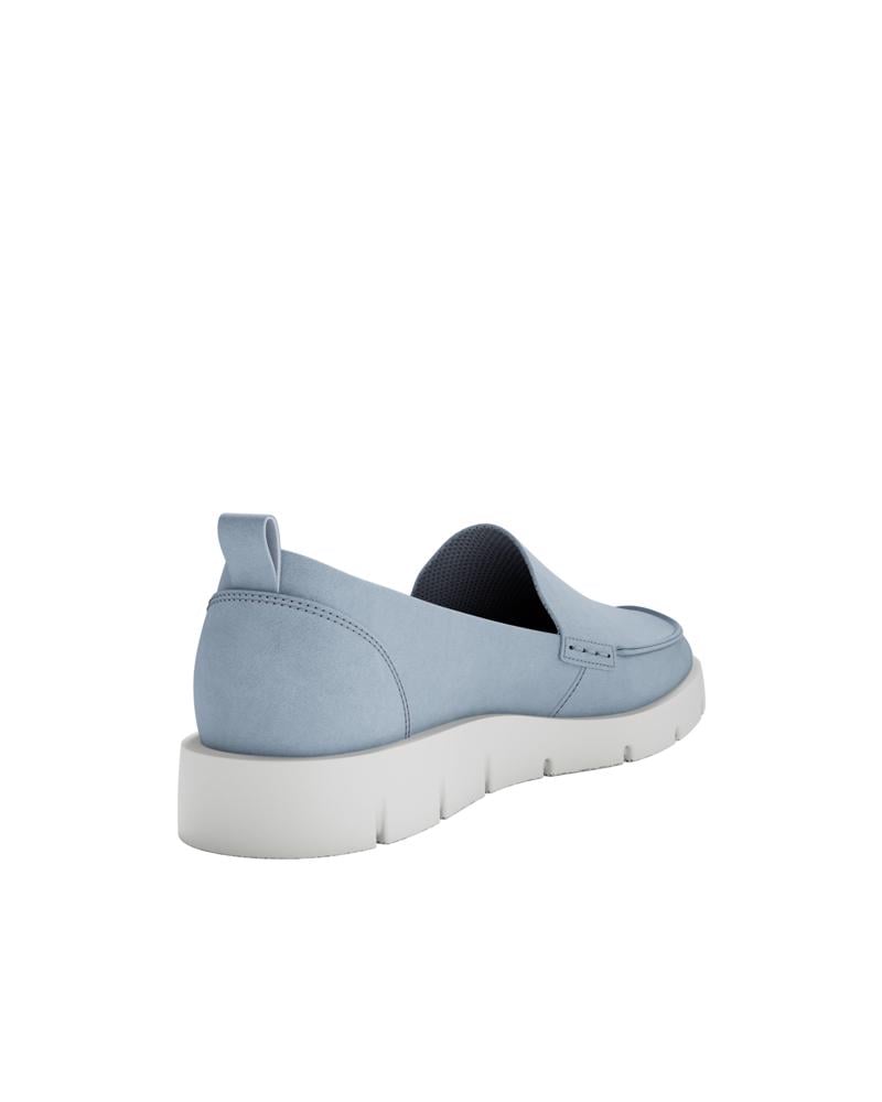 ازرق ECCO BELLA W SUMMER LOAFER