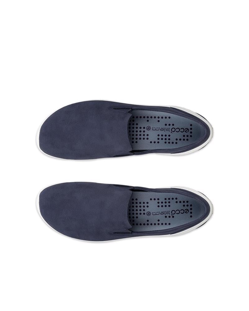 Navy ECCO Biom Everyday W Slip-On