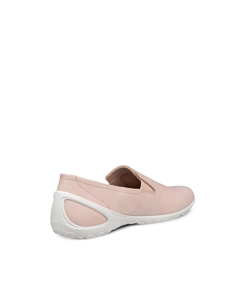 Pink ECCO Biom Everyday W Slip-On