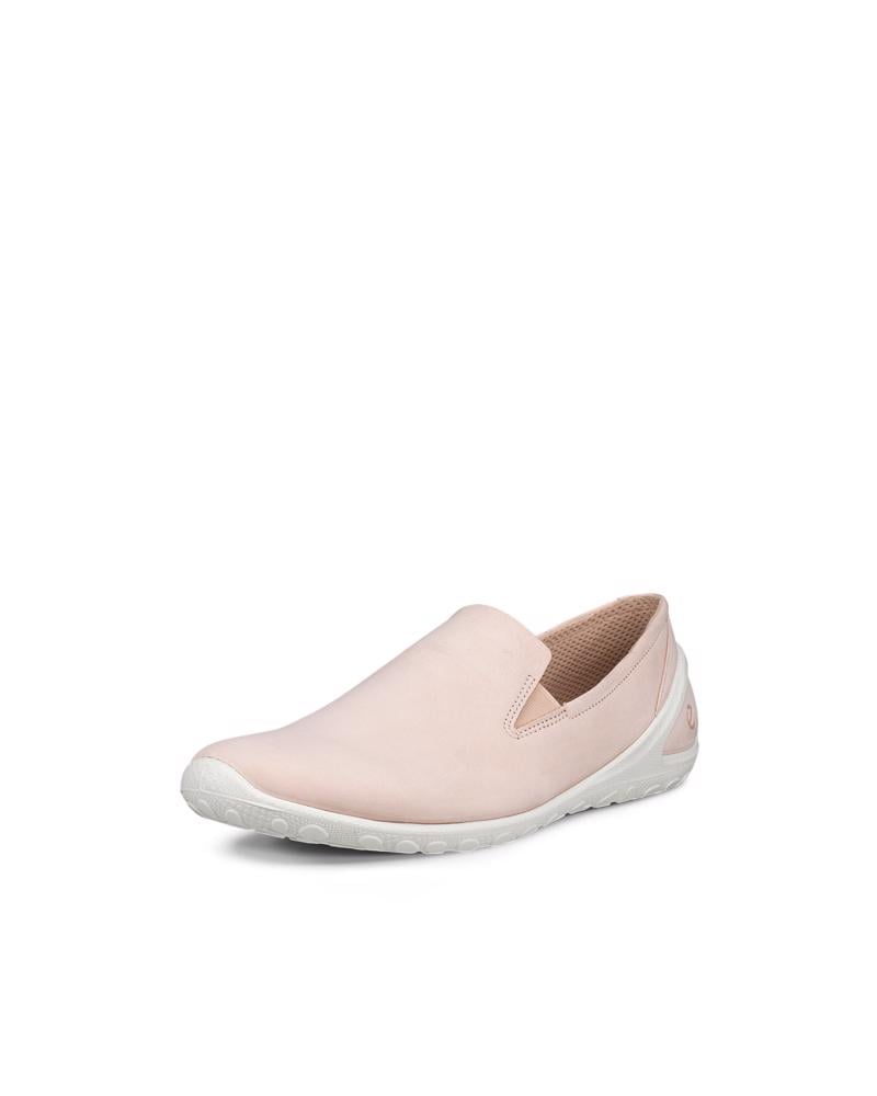 Pink ECCO Biom Everyday W Slip-On