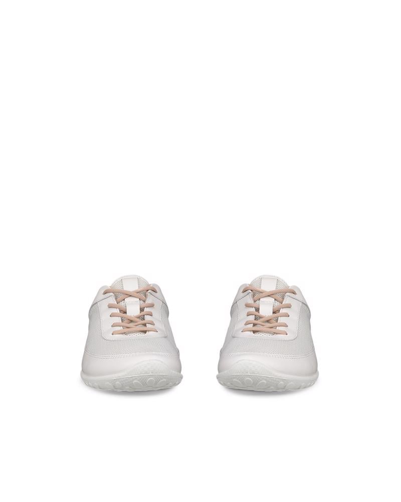 White  ECCO BIOM EVERYDAY W LOW-CUT