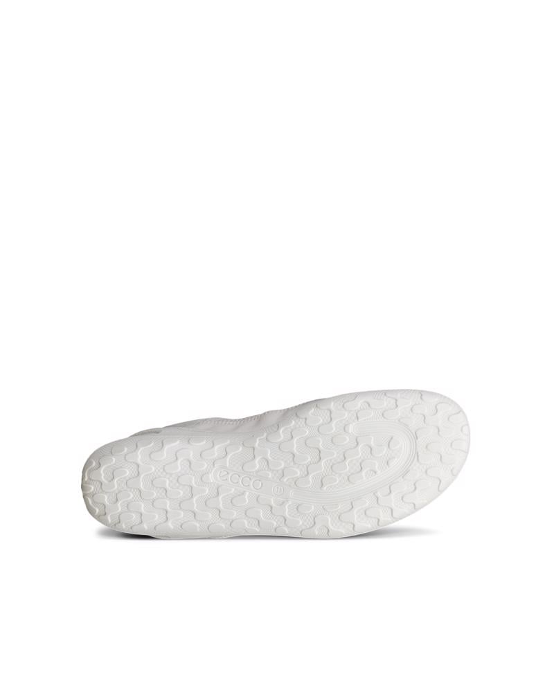 White  ECCO BIOM EVERYDAY W LOW-CUT