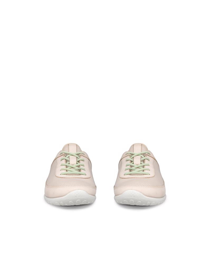 Beige  ECCO BIOM EVERYDAY W LOW-CUT