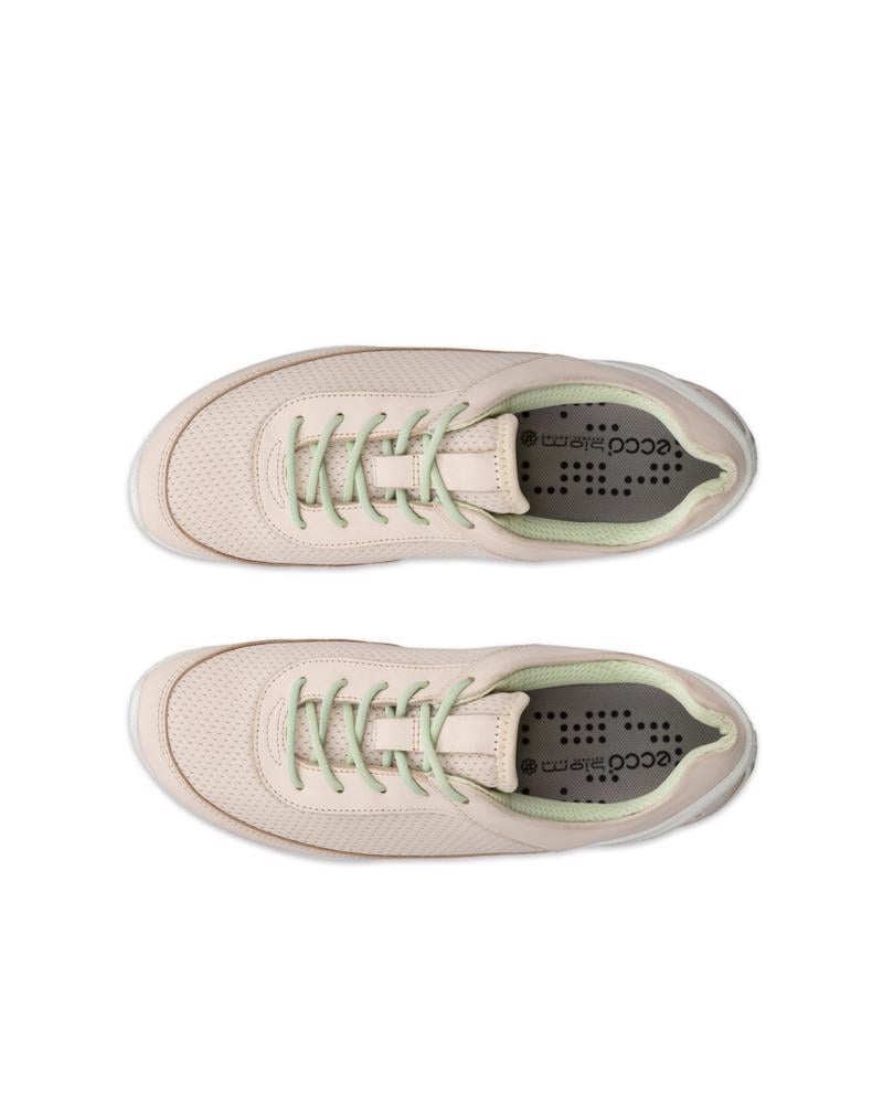 Beige  ECCO BIOM EVERYDAY W LOW-CUT