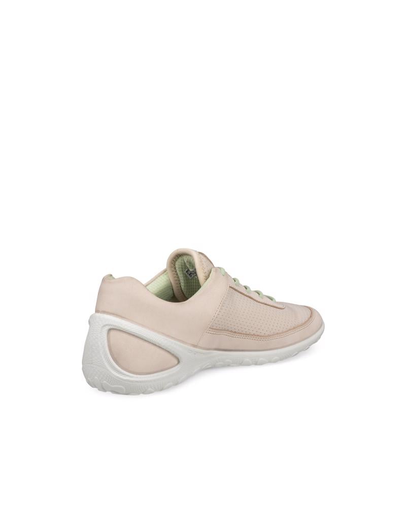 Beige  ECCO BIOM EVERYDAY W LOW-CUT