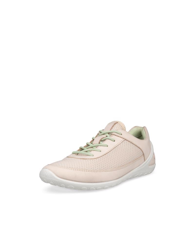 Beige  ECCO BIOM EVERYDAY W LOW-CUT