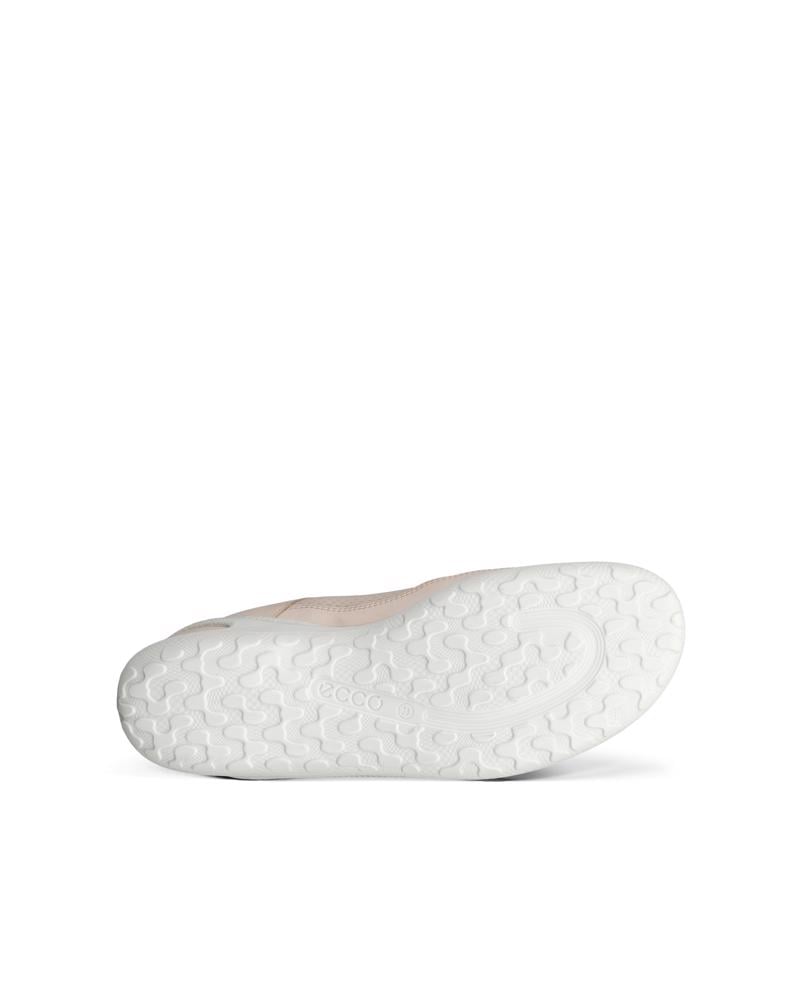 Beige  ECCO BIOM EVERYDAY W LOW-CUT