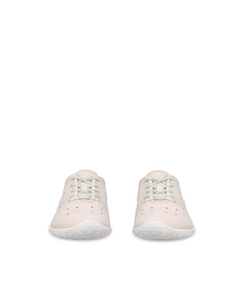 Beige ECCO Biom Everyday W Lace