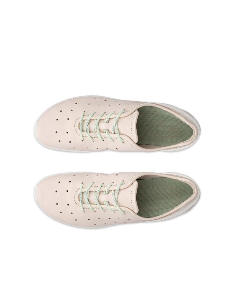 Beige ECCO Biom Everyday W Lace