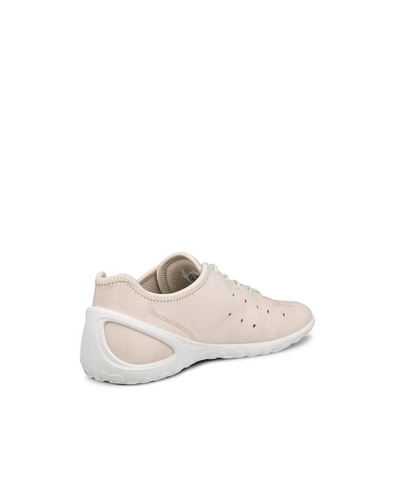 Beige ECCO Biom Everyday W Lace