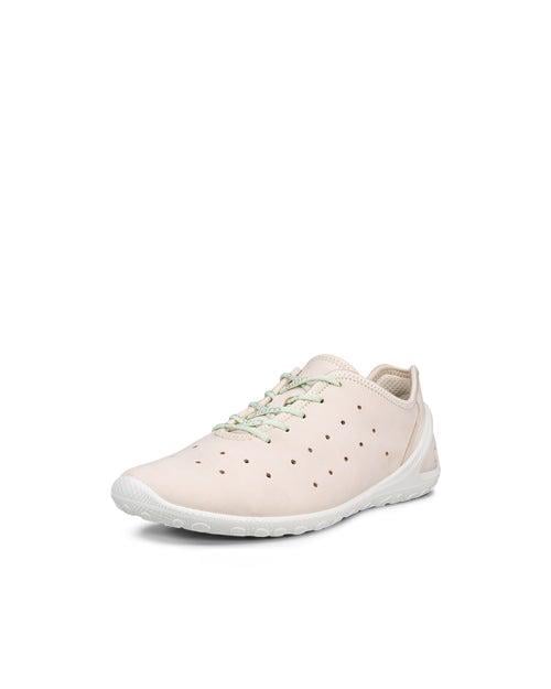 Beige ECCO Biom Everyday W Lace