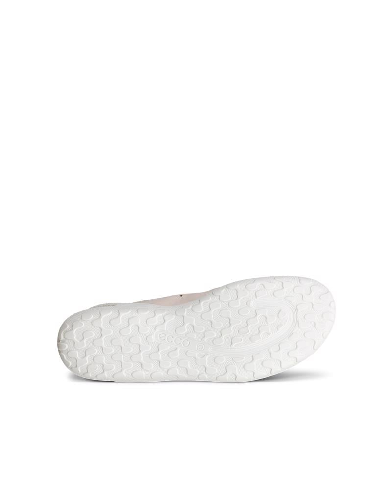 Beige ECCO Biom Everyday W Lace