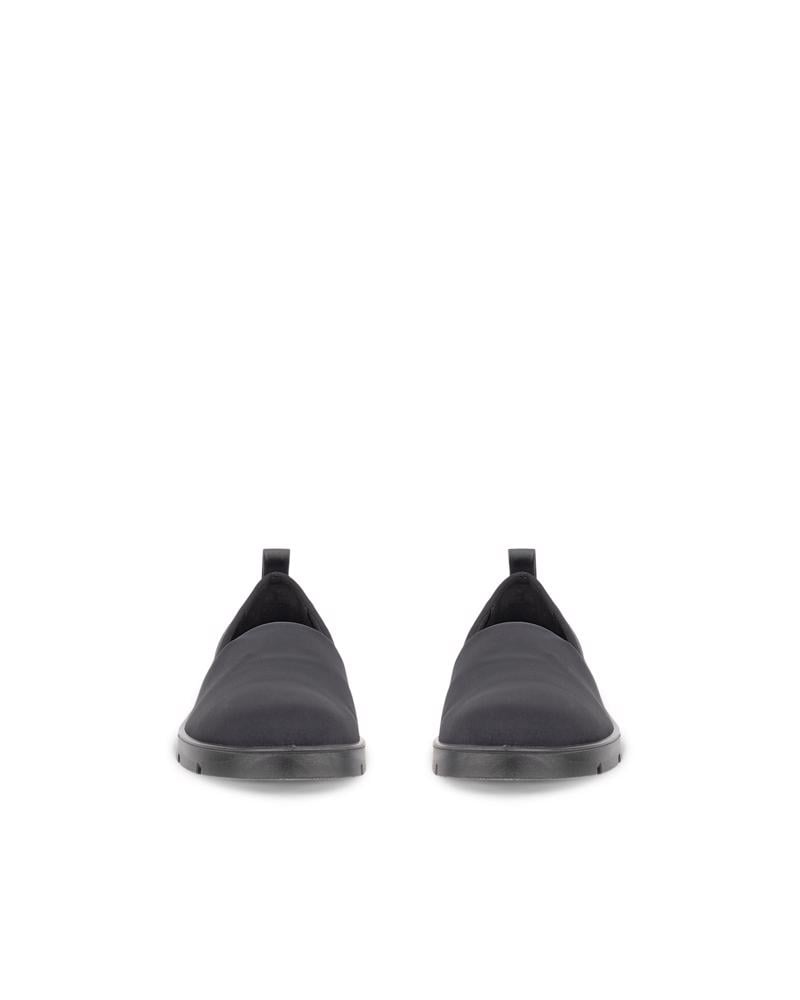 BLACK ECCO BELLA W TEX LOAFER