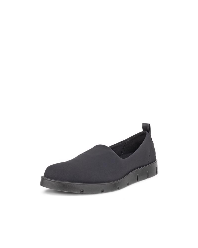 BLACK ECCO BELLA W TEX LOAFER