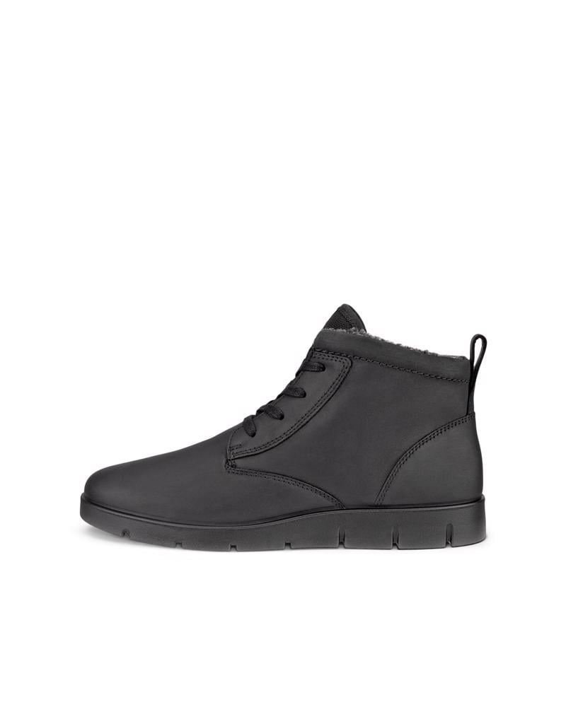 BLACK ECCO BELLA W ANKLE BOOT