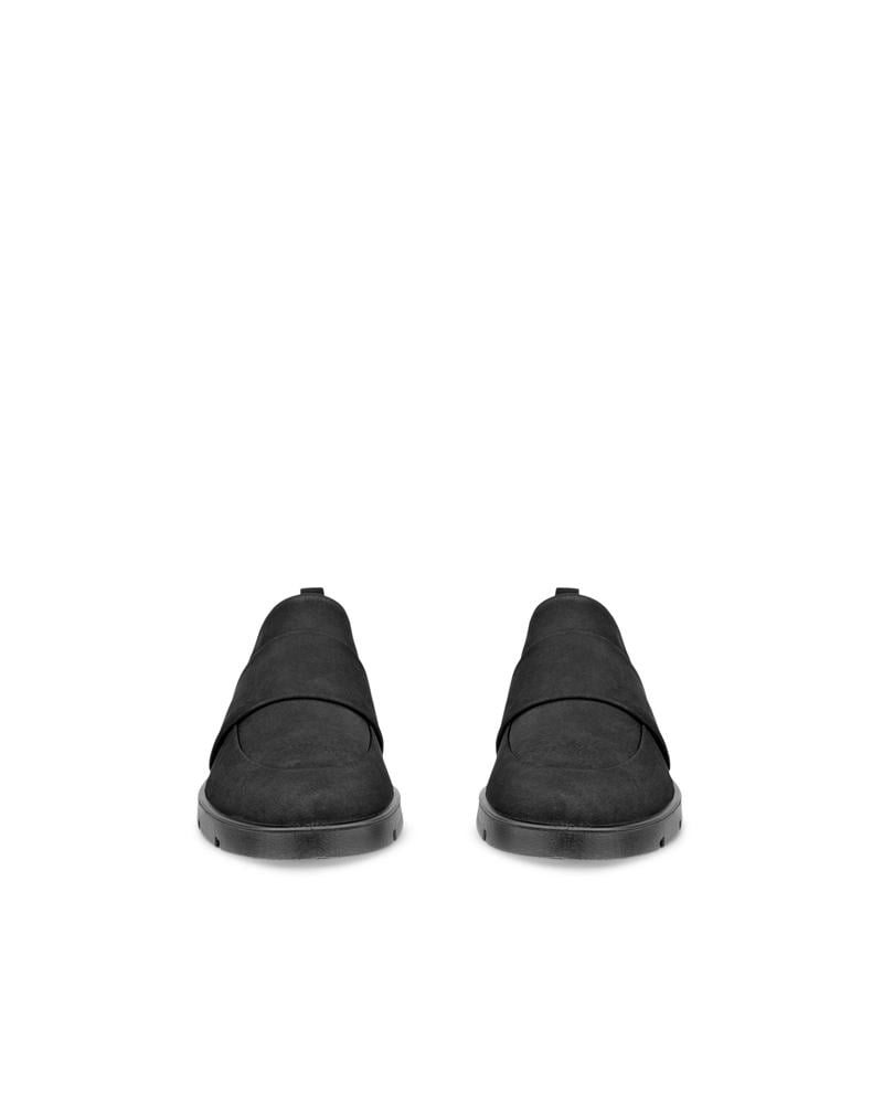 BLACK ECCO BELLA W LOAFER