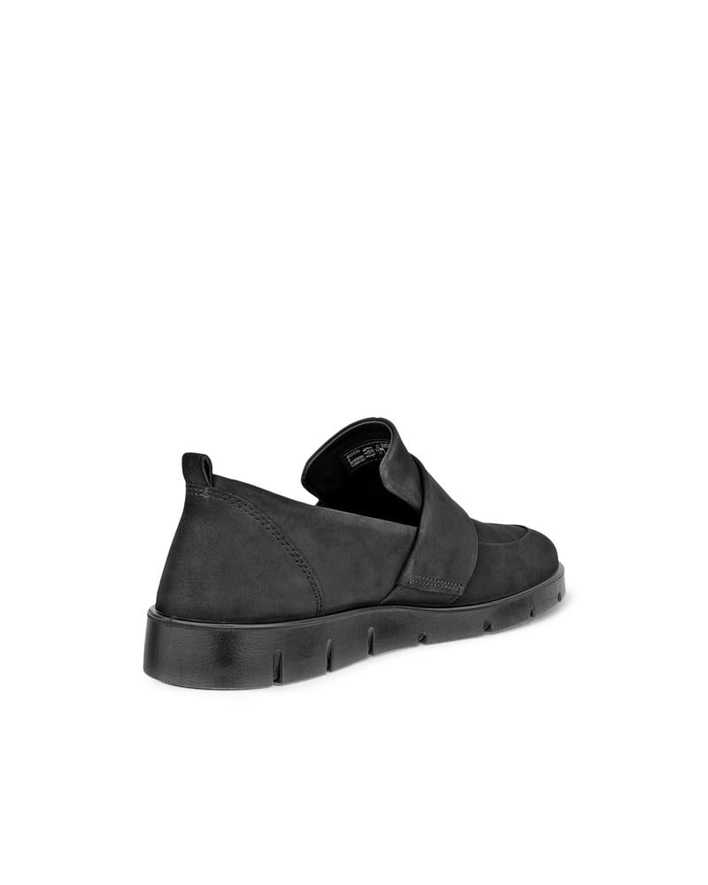 BLACK ECCO BELLA W LOAFER