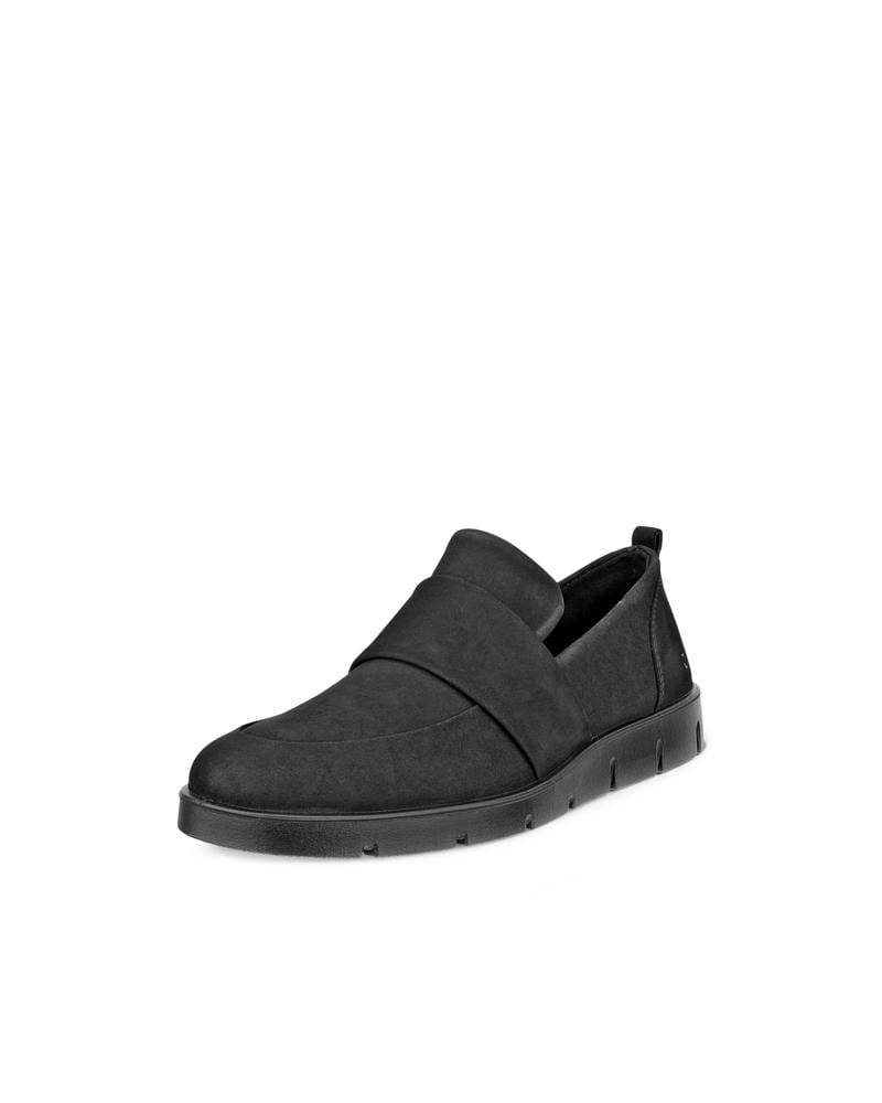 BLACK ECCO BELLA W LOAFER