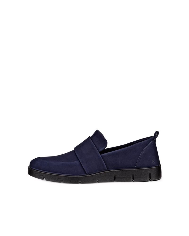 BLUE ECCO BELLA W LOAFER