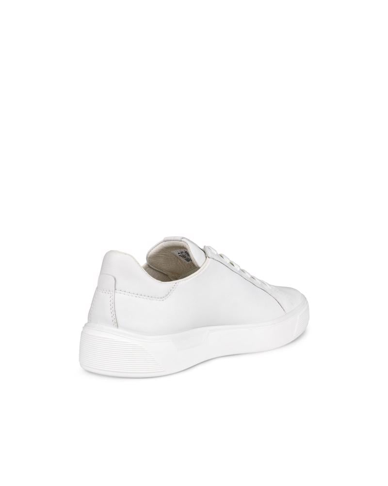 ابيض ECCO STREET TRAY W Sneaker