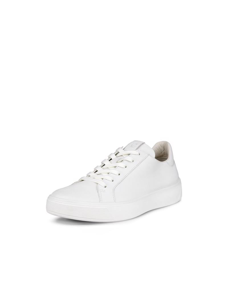 ابيض ECCO STREET TRAY W Sneaker