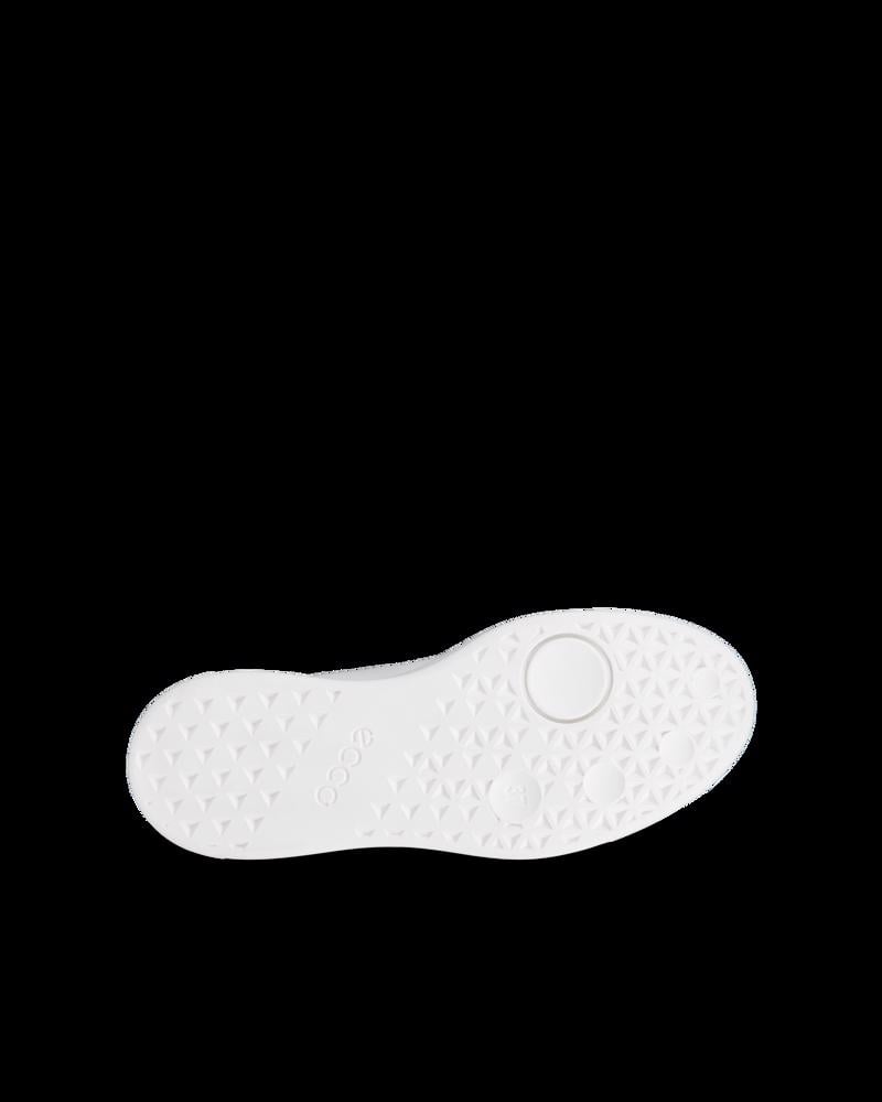 White ECCO STREET TRAY W Sneaker