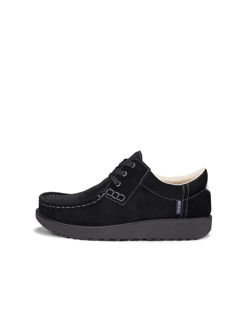 BLACK ECCO JOKE W