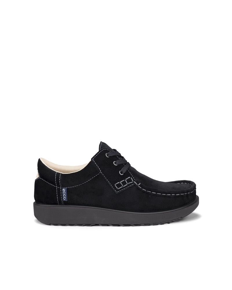 BLACK ECCO JOKE W