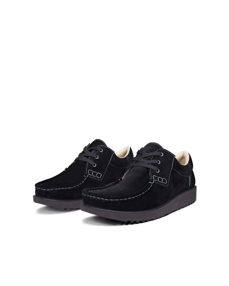 BLACK ECCO JOKE W