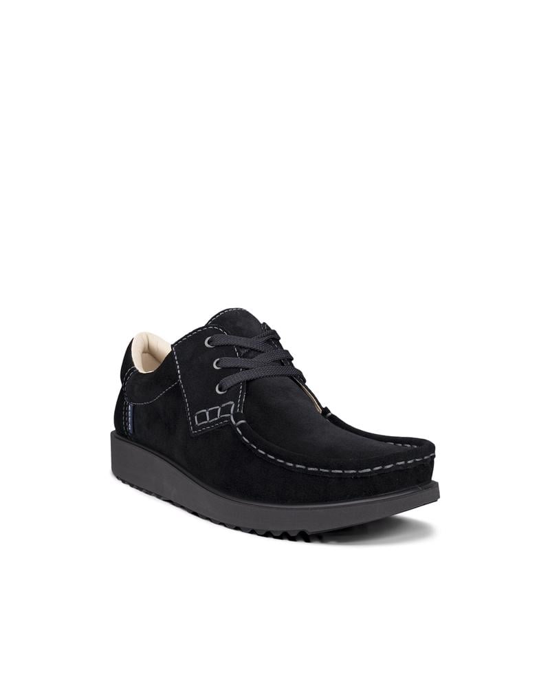 BLACK ECCO JOKE W
