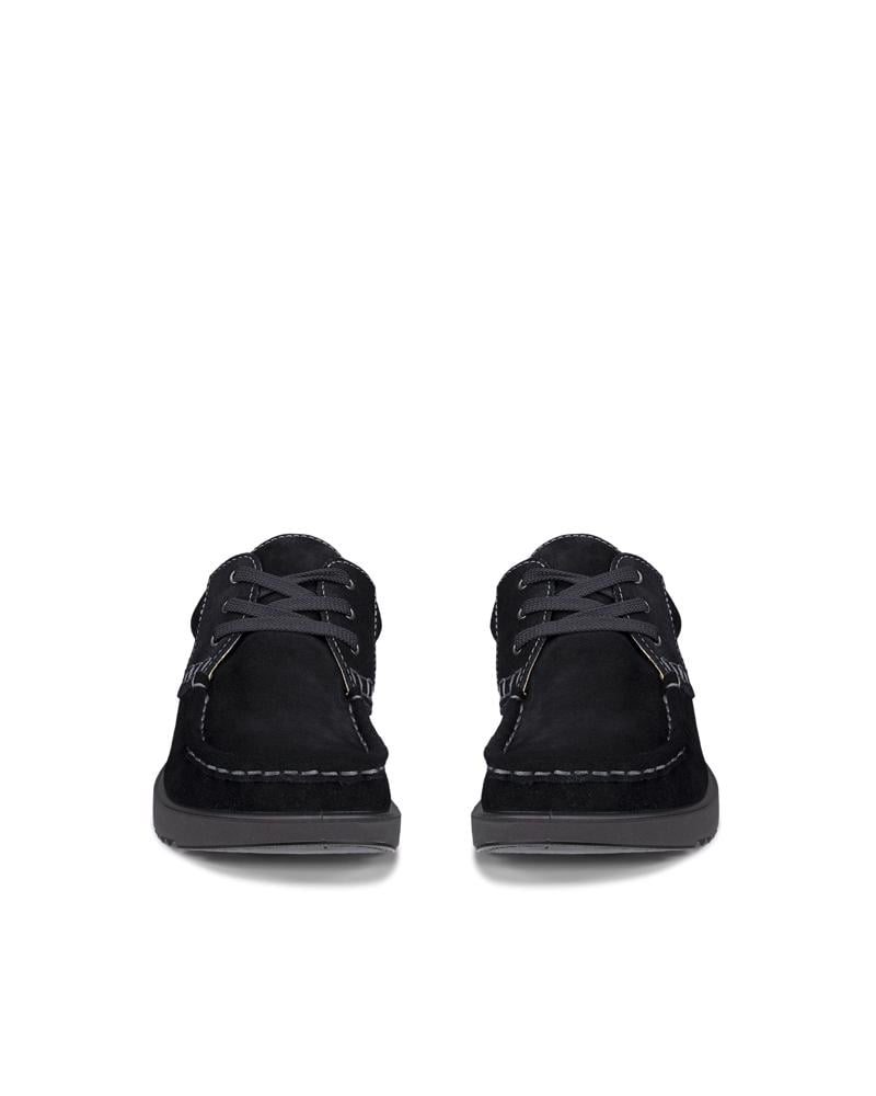 BLACK ECCO JOKE W