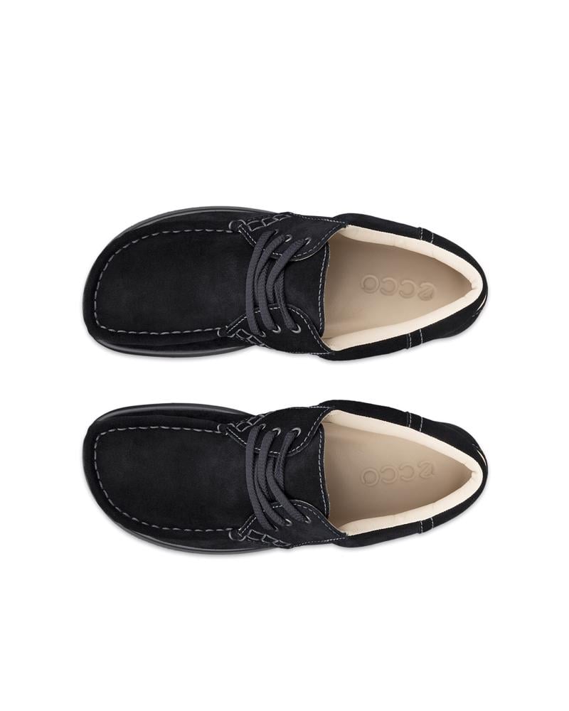 BLACK ECCO JOKE W