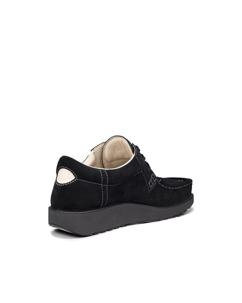 BLACK ECCO JOKE W