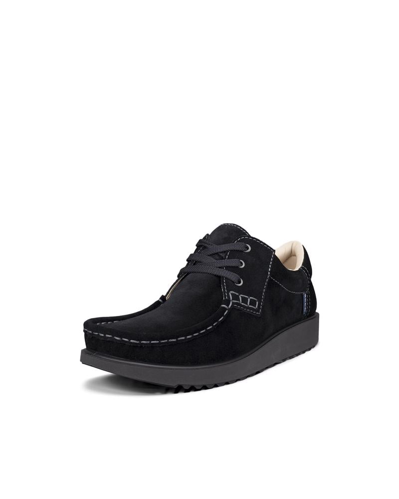 BLACK ECCO JOKE W