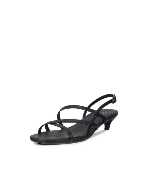 اسود ECCO SCULPTED SLEEK 35 SANDAL