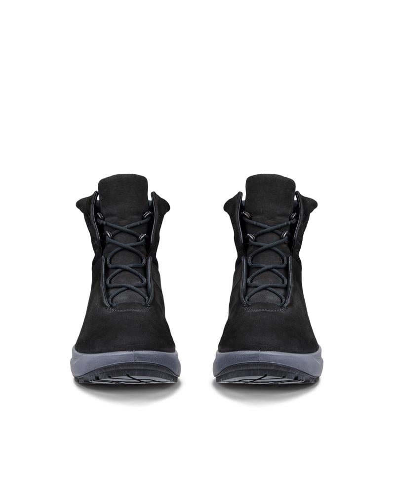 BLACK ECCO SOLICE W MID GTX 200G PL