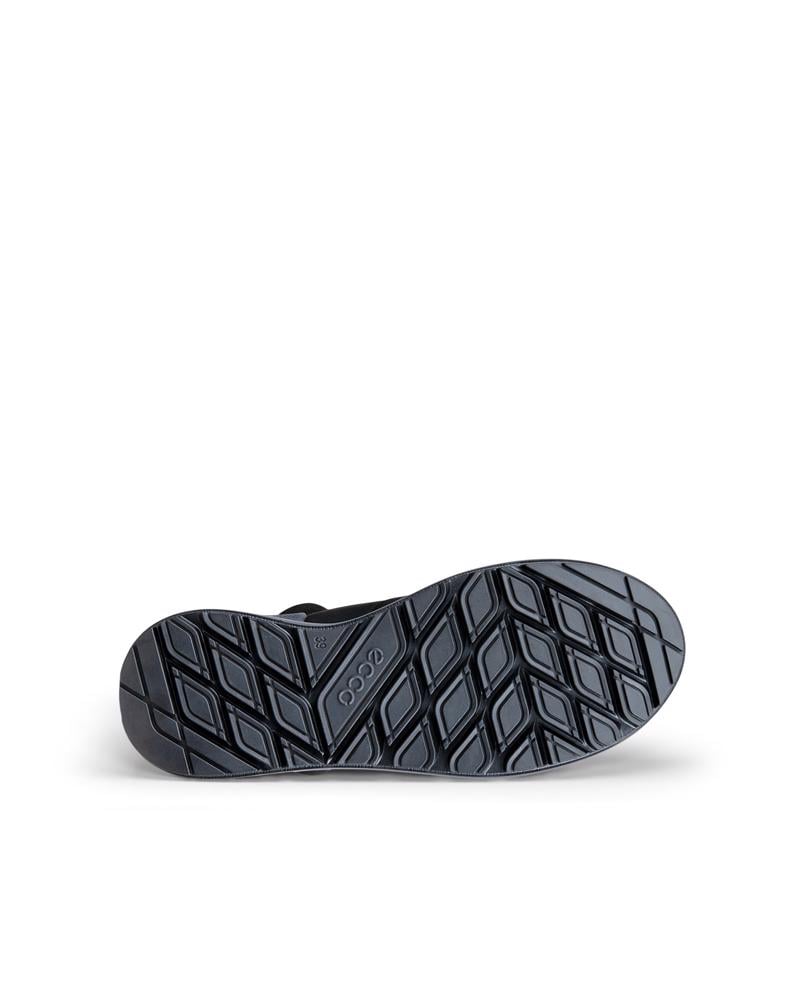 BLACK ECCO SOLICE W MID GTX 200G PL
