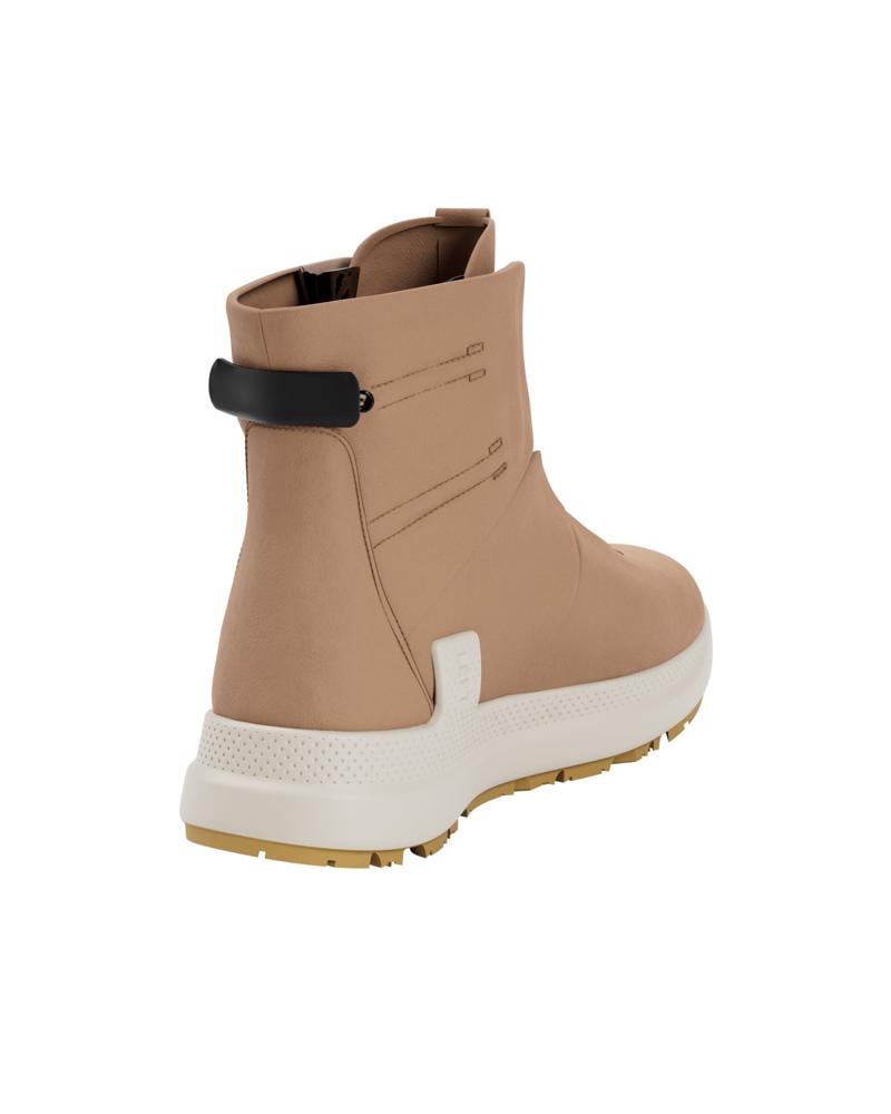 بني ECCO SOLICE W MID GTX 200G PL