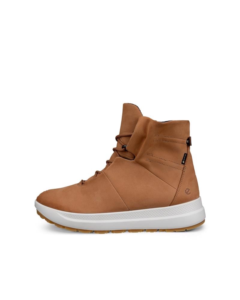 بني ECCO SOLICE W MID GTX 200G PL