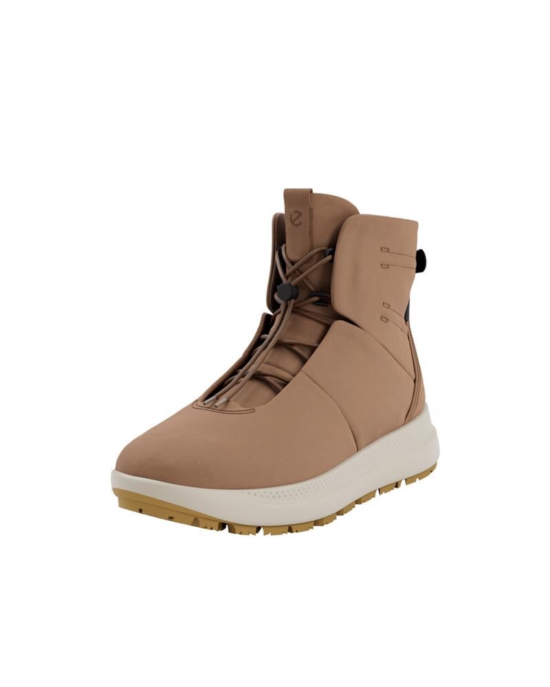 بني ECCO SOLICE W MID GTX 200G PL