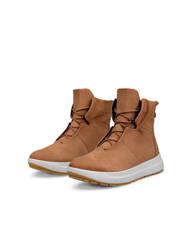 بني ECCO SOLICE W MID GTX 200G PL