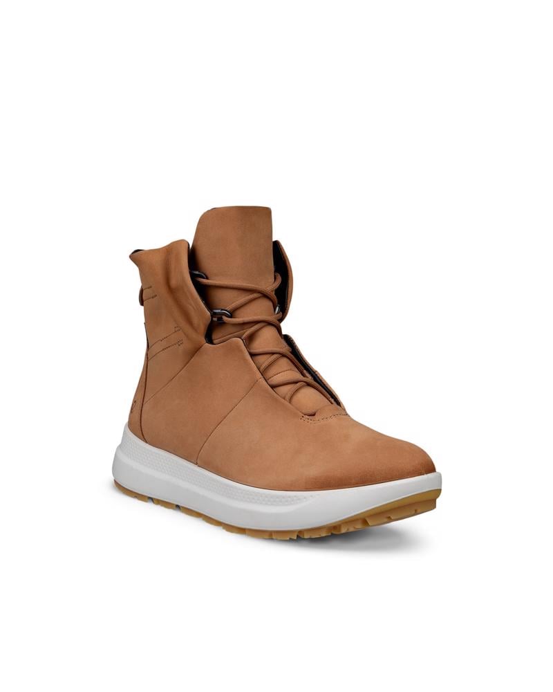 بني ECCO SOLICE W MID GTX 200G PL