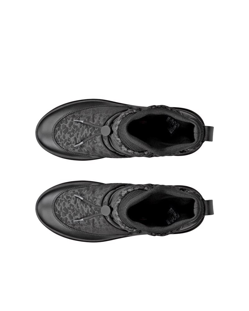 BLACK ECCO SOLICE W MID WP 200G PL