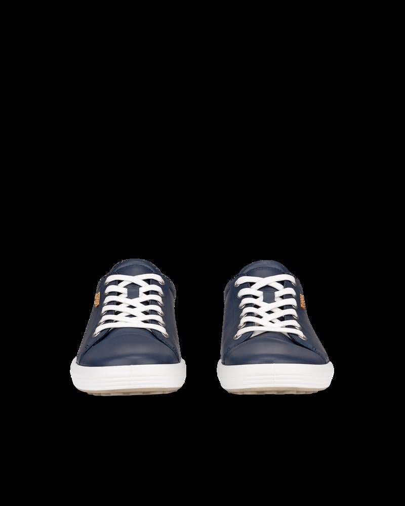 BLUE ECCO SOFT 7 W SHOE