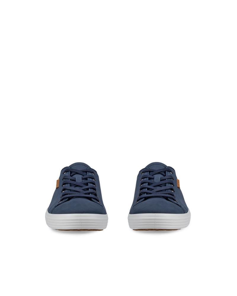 BLUE ECCO SOFT 7 SNEAKER O.G