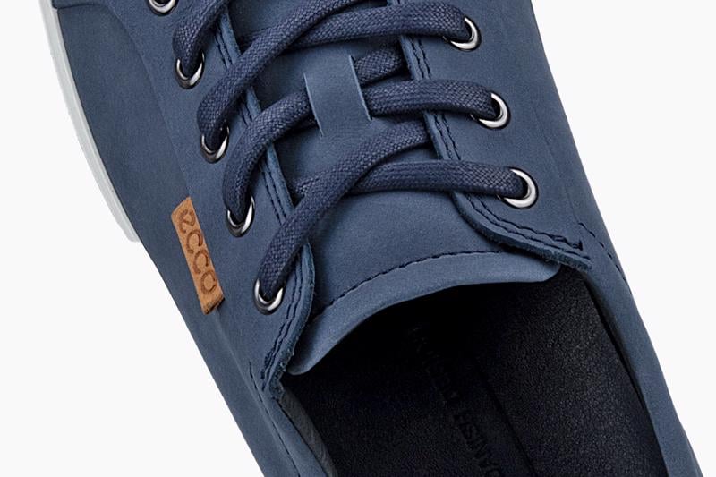 ازرق ECCO SOFT 7 SNEAKER O.G