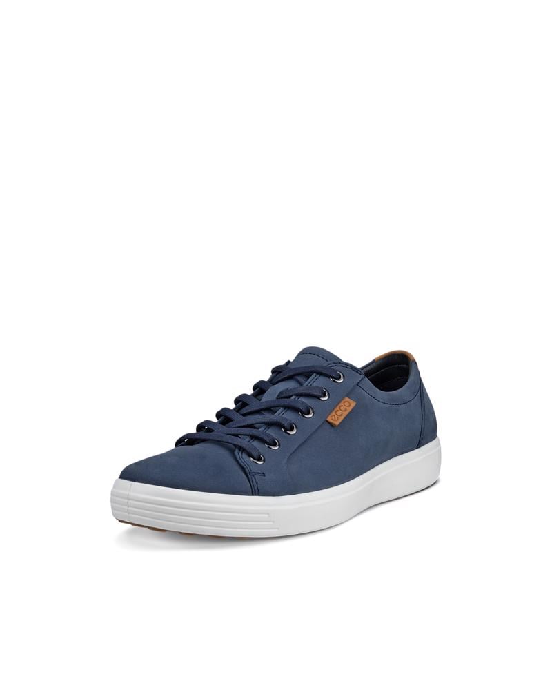ازرق ECCO SOFT 7 SNEAKER O.G